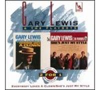 G.Lewis & the Playboy - Everybody Loves a Clown/She S