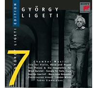 G. Ligeti - Chamber Music