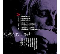 G. Ligeti - Ligeti Project V