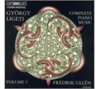 G. Ligeti - Piano Music-Comp Vol. 2