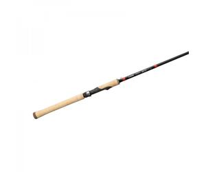 G LOOMIS 21 GCX JIG & WORM - LUNGHEZZA: 6'8, POWER: Medium, AZIONE: Extra Fast, LINE W. (lb): 6-12, LURE W. (oz): 1/8 - 3/8