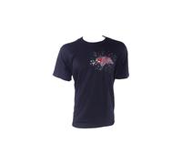 G-Loomis T-Shirt Modern Premium Splatter Angelshirt Regular 100% Cotone Nero