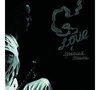 G. Love and Special Sauce G. Love and Special Sauce (Vinyl LP) 12" Album