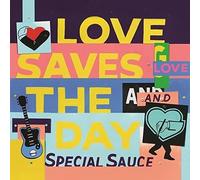 G. Love & Special Sauce - Love Saves The Day