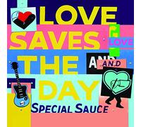 G. Love & Special Sauce – Love Saves the Day – CD