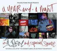 G. Love & Special Sauce - Year & A Night with G Love & Special Sauce