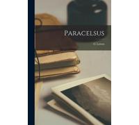 G Lowes 1862-1932 Dickinson Paracelsus (Tascabile)