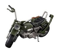 G.M.G. Gundam Military Generation Zeon Army V-01 Motociclo by MEGAHOUSE