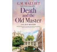 G.M. Malliet Death and the Old Master (Copertina rigida) St. Just mystery