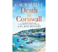 G.M. Malliet Death in Cornwall (Tascabile) St. Just mystery