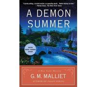 G M Malliet Demon Summer (Tascabile) Max Tudor Novel