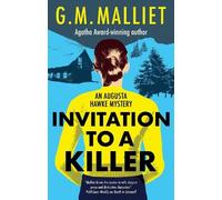 G.M. Malliet Invitation to a Killer (Copertina rigida) Augusta Hawke mystery