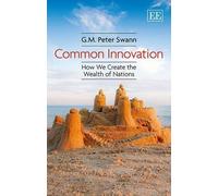 G. M.P. Swann Common Innovation (Tascabile)