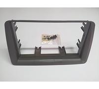 G.M. Production MASCHERINA 2DIN FIAT PANDA CORNICE ADATTATORE RADIO STEREO PLANCIA