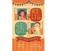 G M Reyes Kilig, Gigil & Other Uniquely Filipino Words (Copertina rigida)