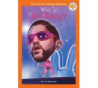 G. M. Taboas Zayas Who Is Bad Bunny? (Copertina rigida) Who HQ Now