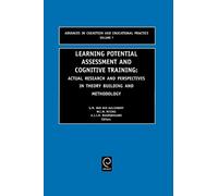 G.M. van der Aa Learning Potential Assessment and Cognitive T (Copertina rigida)