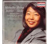 G. Mahler - Lieder/Songs