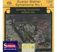 G. Mahler - Symphonie Nos. 1