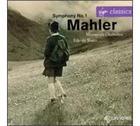G. Mahler Symphony 1 (CD)