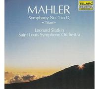 G. Mahler - Symphony Nos. 1 (D Major)