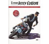 G Man Jerry Cotton - Deluxe Collectors Edition 4 DVD BOX SET
