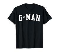 G-Man Maglietta