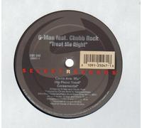 G-Man - Treat Me Right