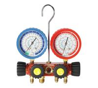 G.MANOMETRICO 4 VIAS R410A-R32