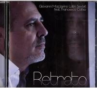 G. Mazzarino Latin S - Retrato - Cd