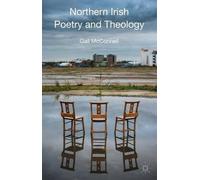 G. McConnell Northern Irish Poetry and Theology (Copertina rigida)
