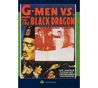 G-Men Vs The Black Dragon Chapter 4 [Edizione: Stati Uniti]