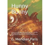 G Meridian Paris Hunny Bunny (Tascabile)