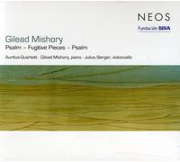 G. Mishory - Psalm/Fugitive Pieces/Psalm