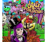 G-mo Skee - Chaly & The Filth Factory - Cd