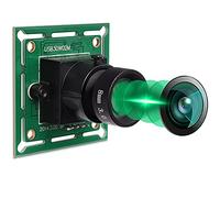G Modulo fotocamera USB da 60 fps, modulo webcam grandangolare VGA, 480P 8 mm, obiettivo USB con fotocamera, scheda video per Windows Android, Mac Linux Raspberry Pi Web Cammodule
