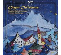 G Morandi - Organ Christmas: Organ So