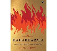 G. N. Devy Mahabharta (Copertina rigida)