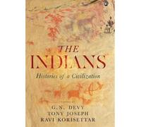 G. N. Devy The Indians (Copertina rigida)