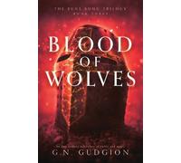 G N Gudgion Blood of Wolves (Tascabile) Rune Song Trilogy