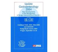 G N J Tytgat Update Gastroenterology 2004 (Tascabile)