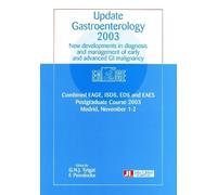 G N Tytgat Update Gastroenterology 2003 (Tascabile)