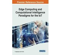 G. Nagarajan Handbook of Research on Edge Computing and Compu (Copertina rigida)