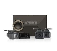 G-NET D-FORCE S1 TRUCK - 4CH - FullHD-GPS-WiFi-HDR - Cloud DashCam