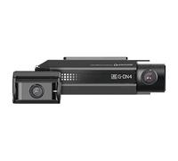 G-NET G-ON4 PRO - 2CH - 4K UHD HDR - Cloud DashCam