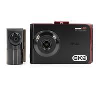 G-NET GK - 2CH 4K & FullHD - GPS-WiFi-ADAS Cloud DashCam