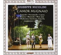 G. Nicilini - L Amor Mugnaio O Sia I Mulinar