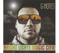 G-Notes - Bright Lights Magic City