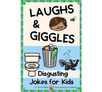 G Nyla Phillips Disgusting Jokes for Kids (Tascabile) Themed Joke Books