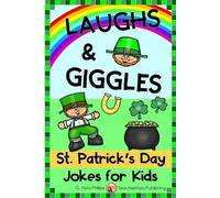 G Nyla Phillips St. Patrick's Day Jokes for Kids (Tascabile) Seasonal Joke Books